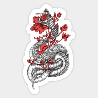 POISONOUS Sticker